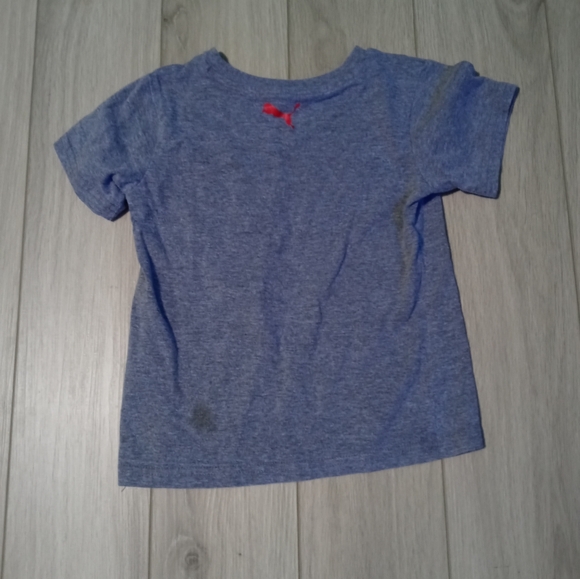 Puma Matching Outfit - Size Small -  Pre-owned - Black/Red/Gray - Picture 6 of 10